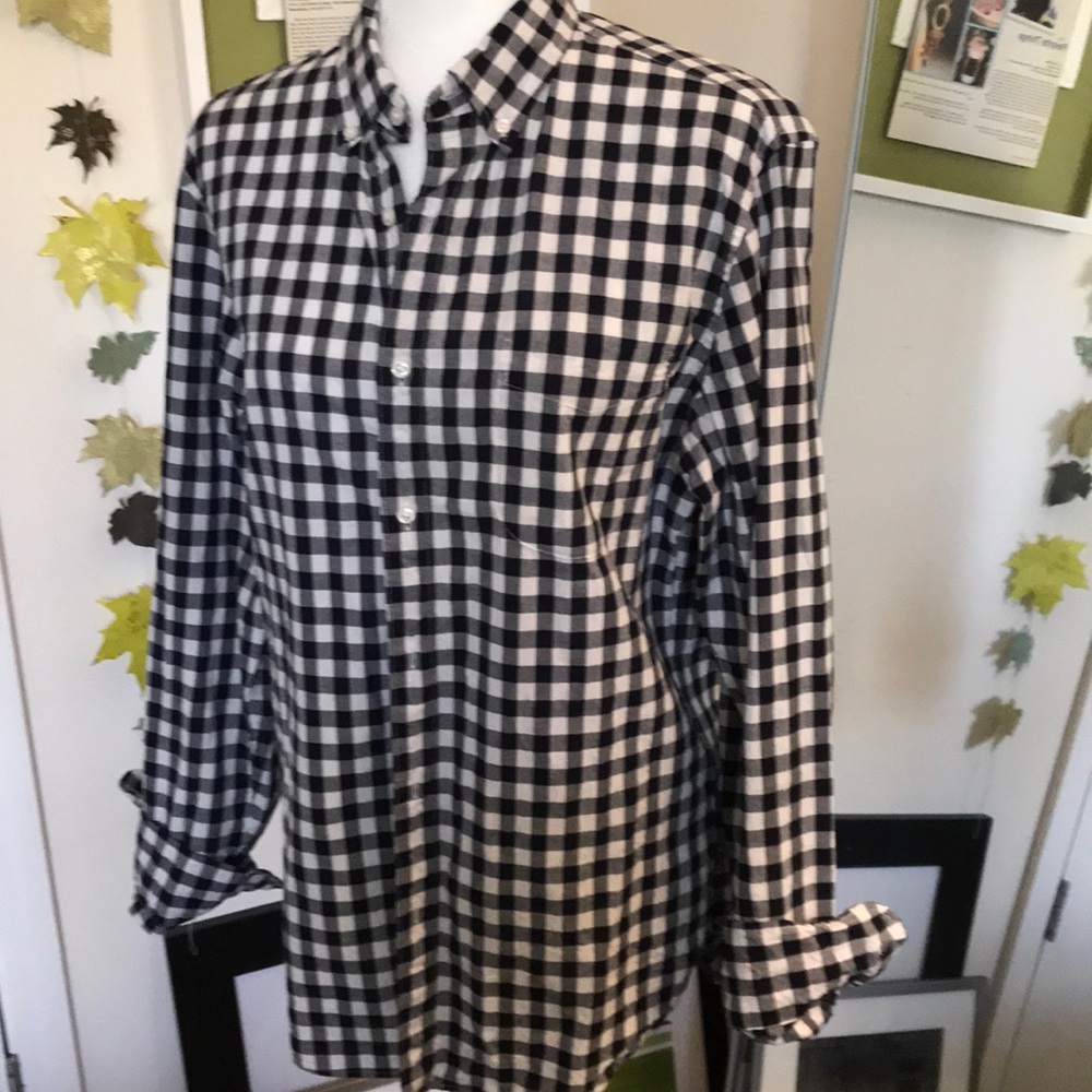 Jcrew men’s slim fit stretch shirt - Picture 2 of 5